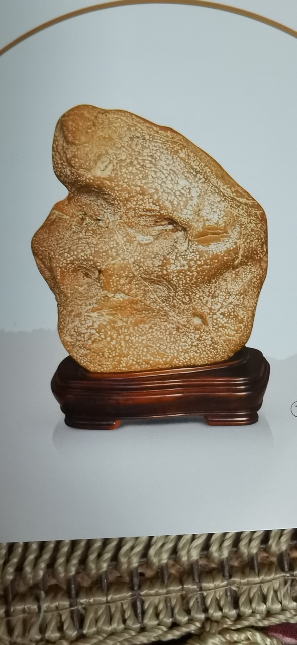 金斑·立石